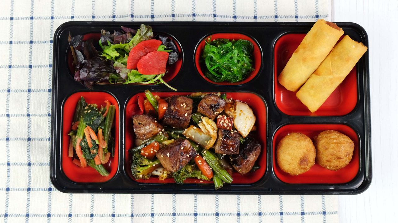Wagyu Steak Box