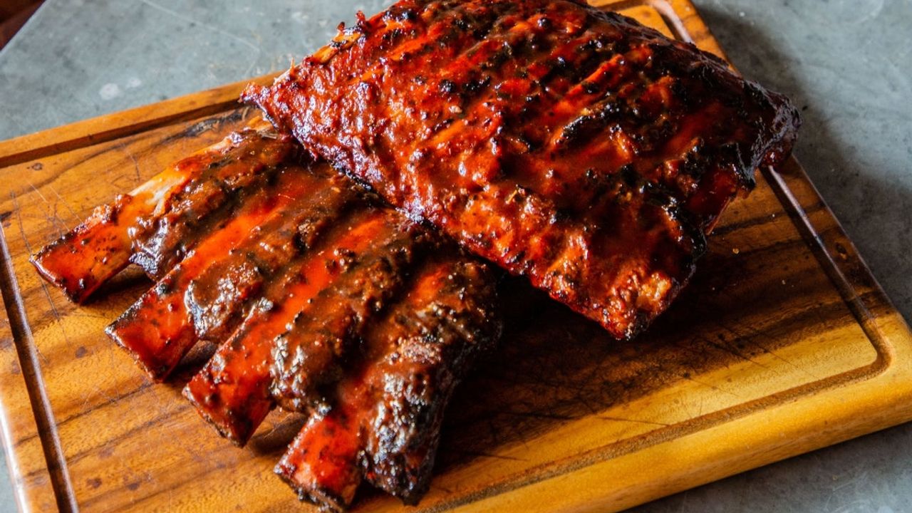 Ribs Platter