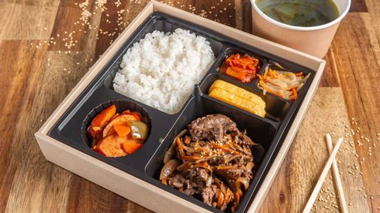 Bulgogi Dosirak
