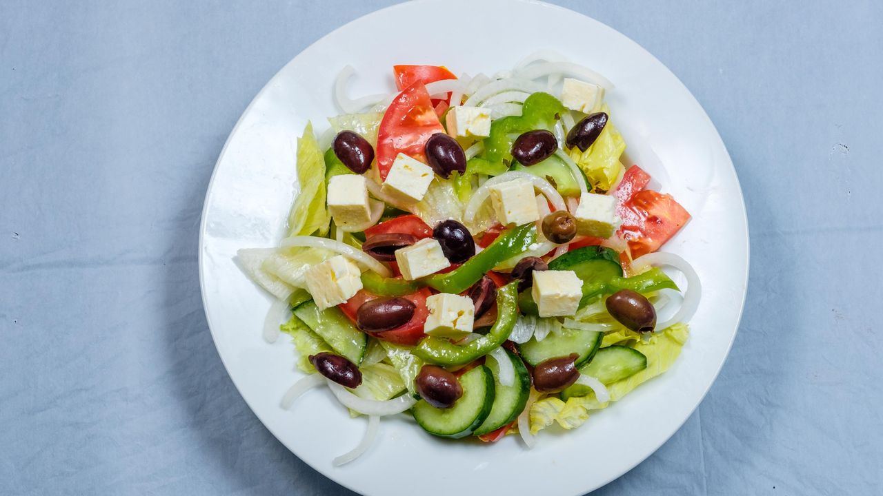 Greek Salad