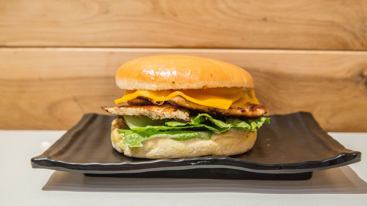Chicken Burger