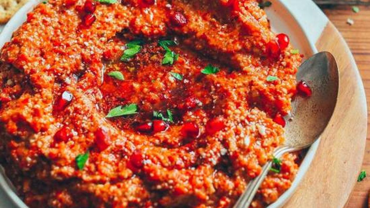 Muhammara (V)
