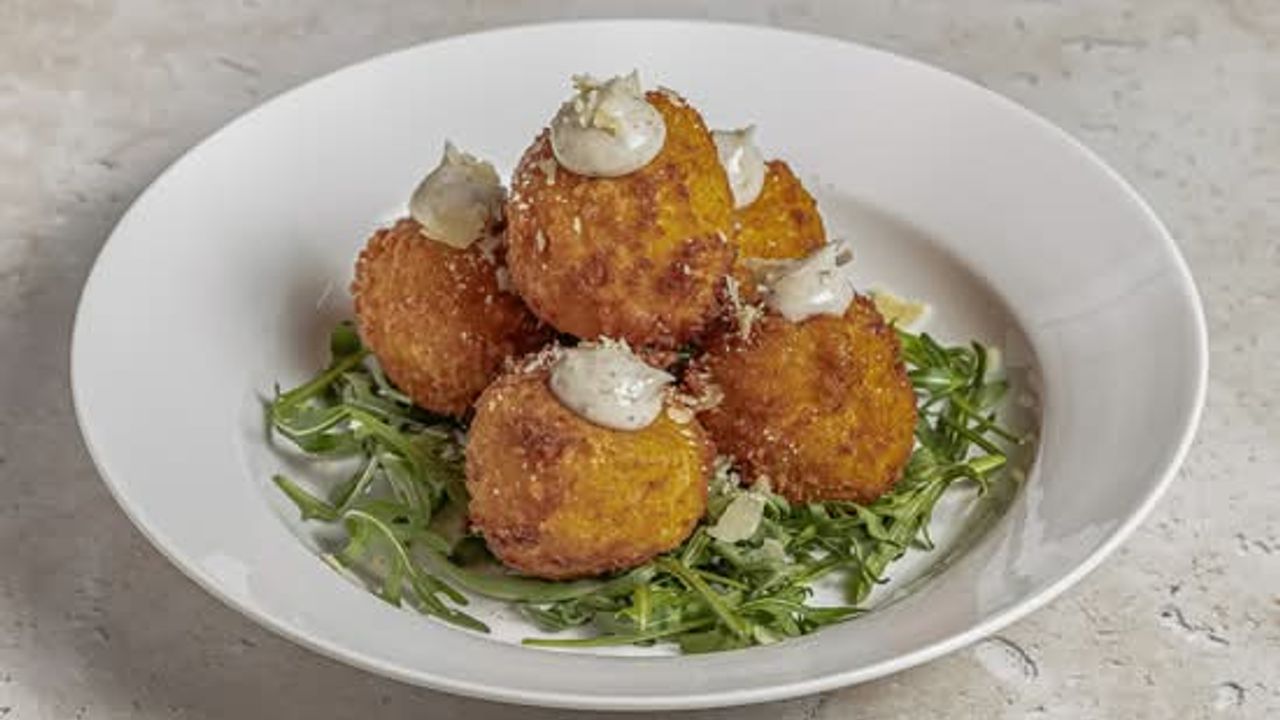 Arancini (V)