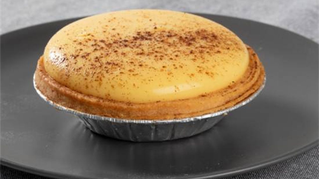 Custard Tart