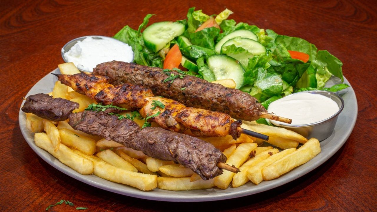 Mixed Grill