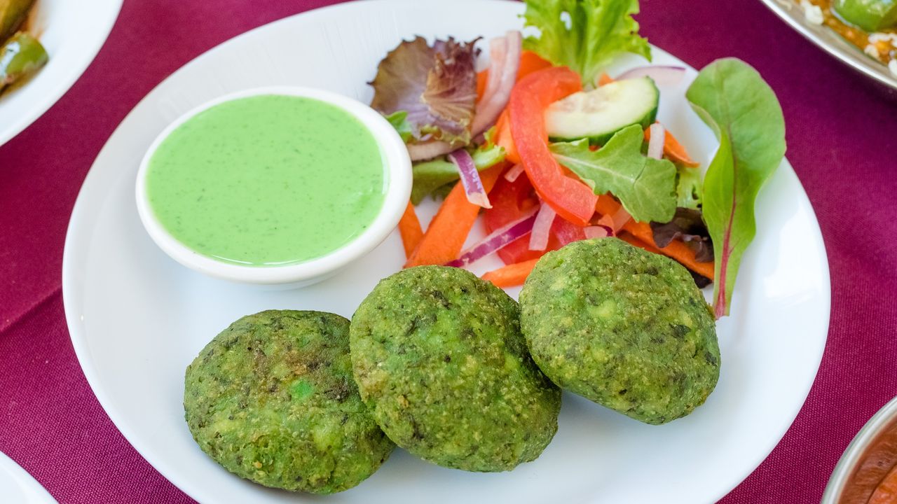 Harabhara Kabab