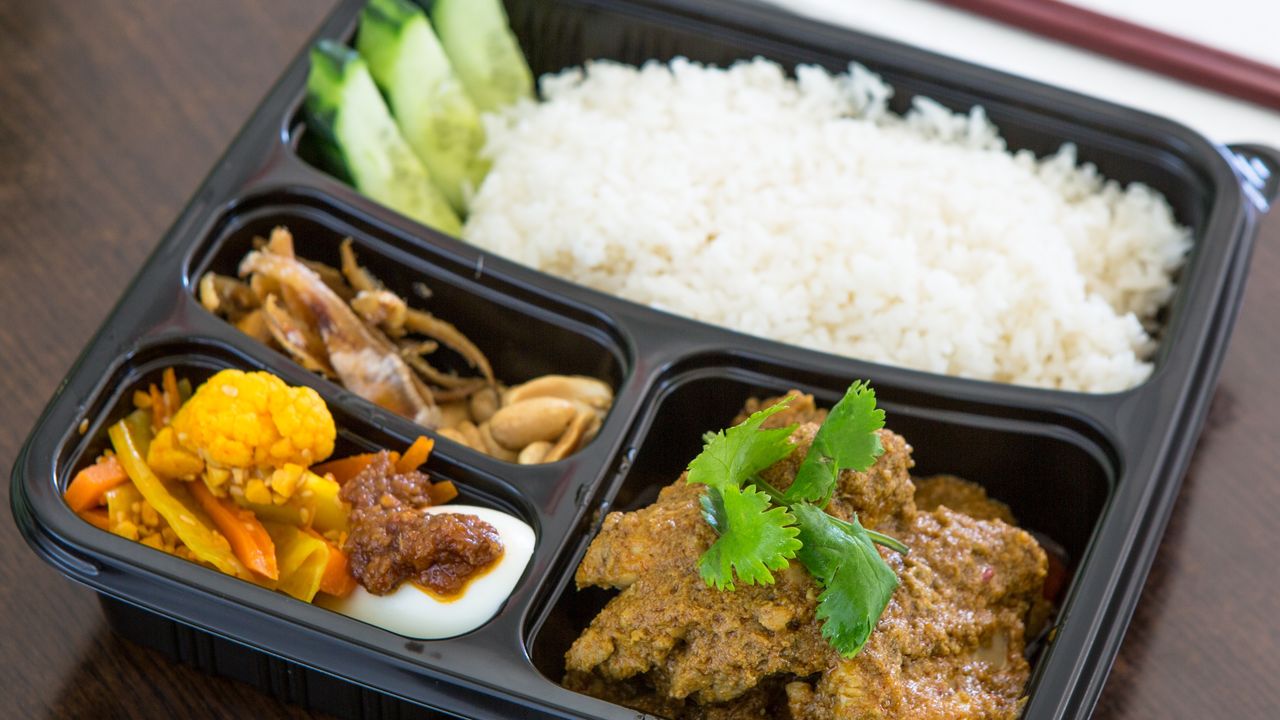 Nasi Lemak