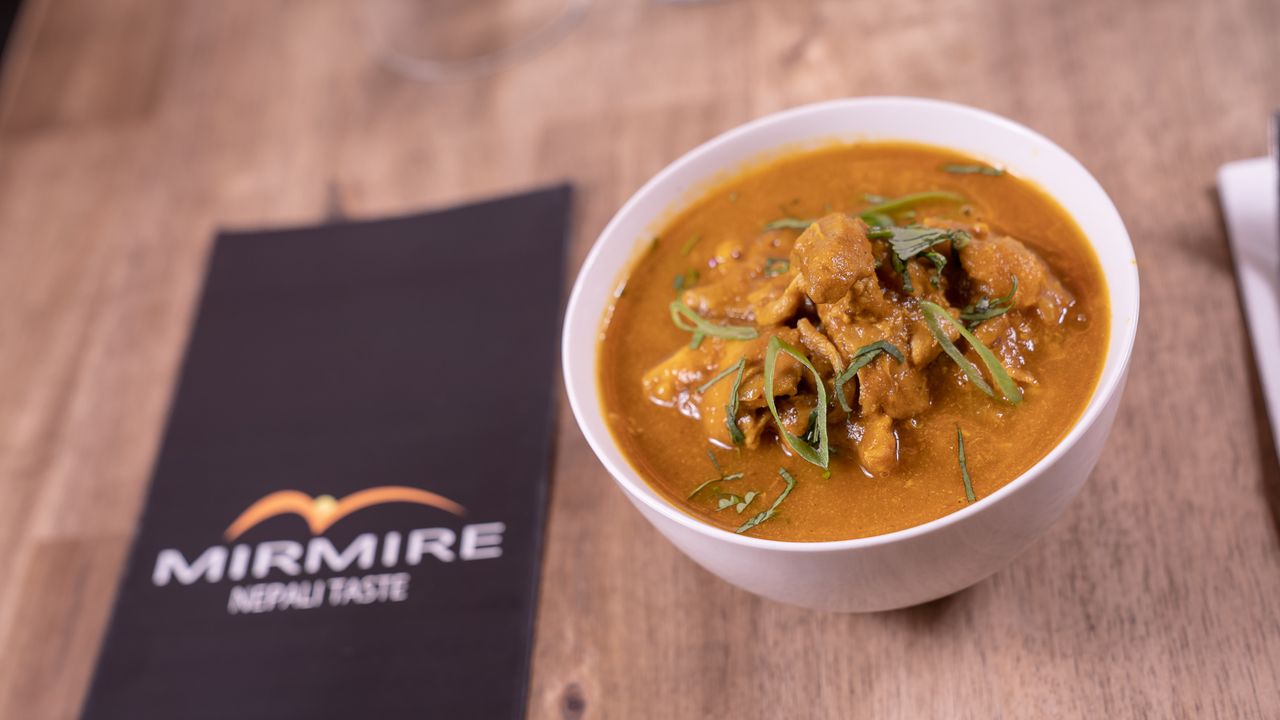 Chicken Curry (DF) (GF)