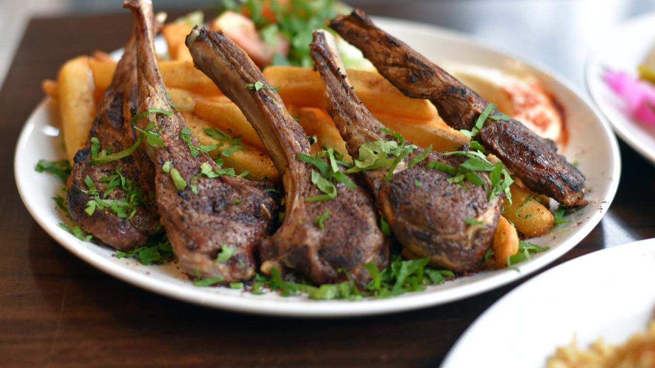 Lamb Cutlets
