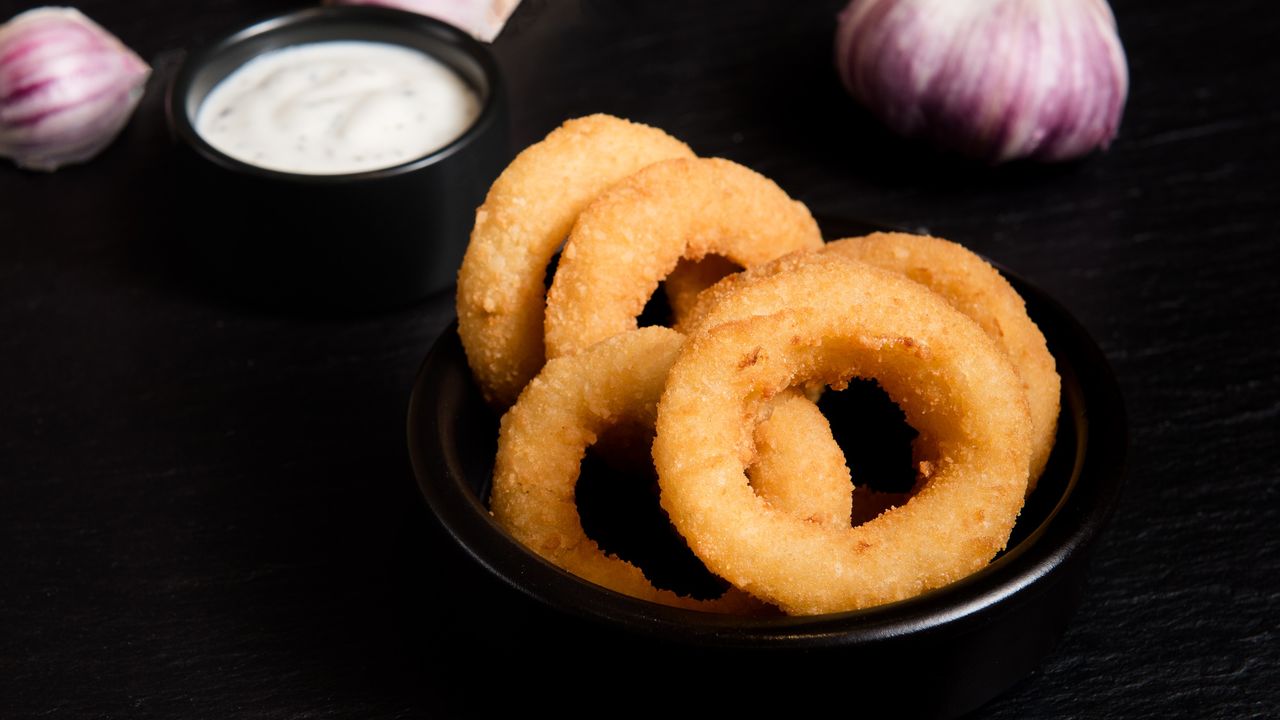 Onion Rings (6)