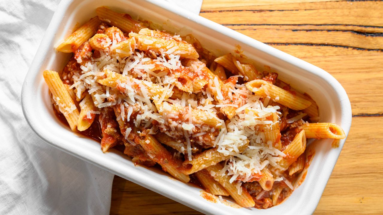 Kids Pennette Bolognese