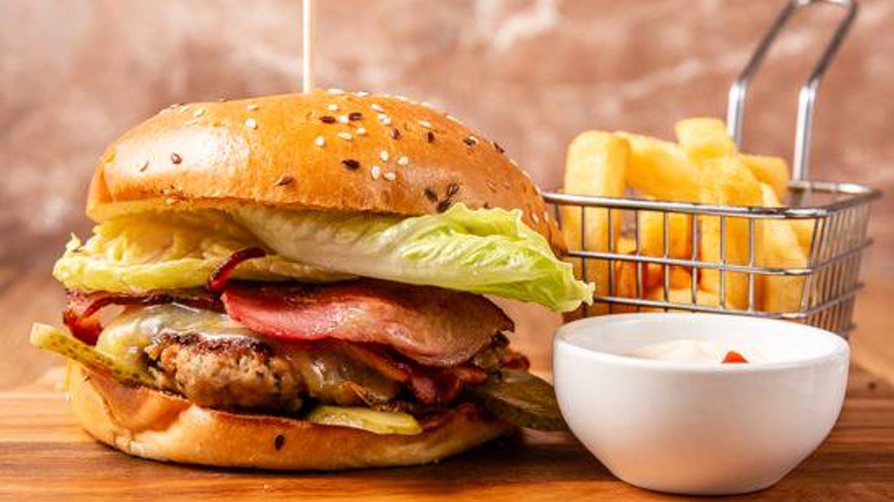 Beef Burger