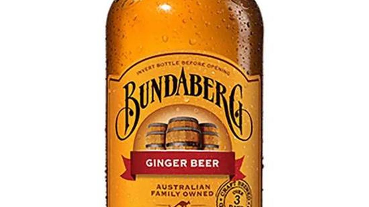 Bundaberg Ginger Beer