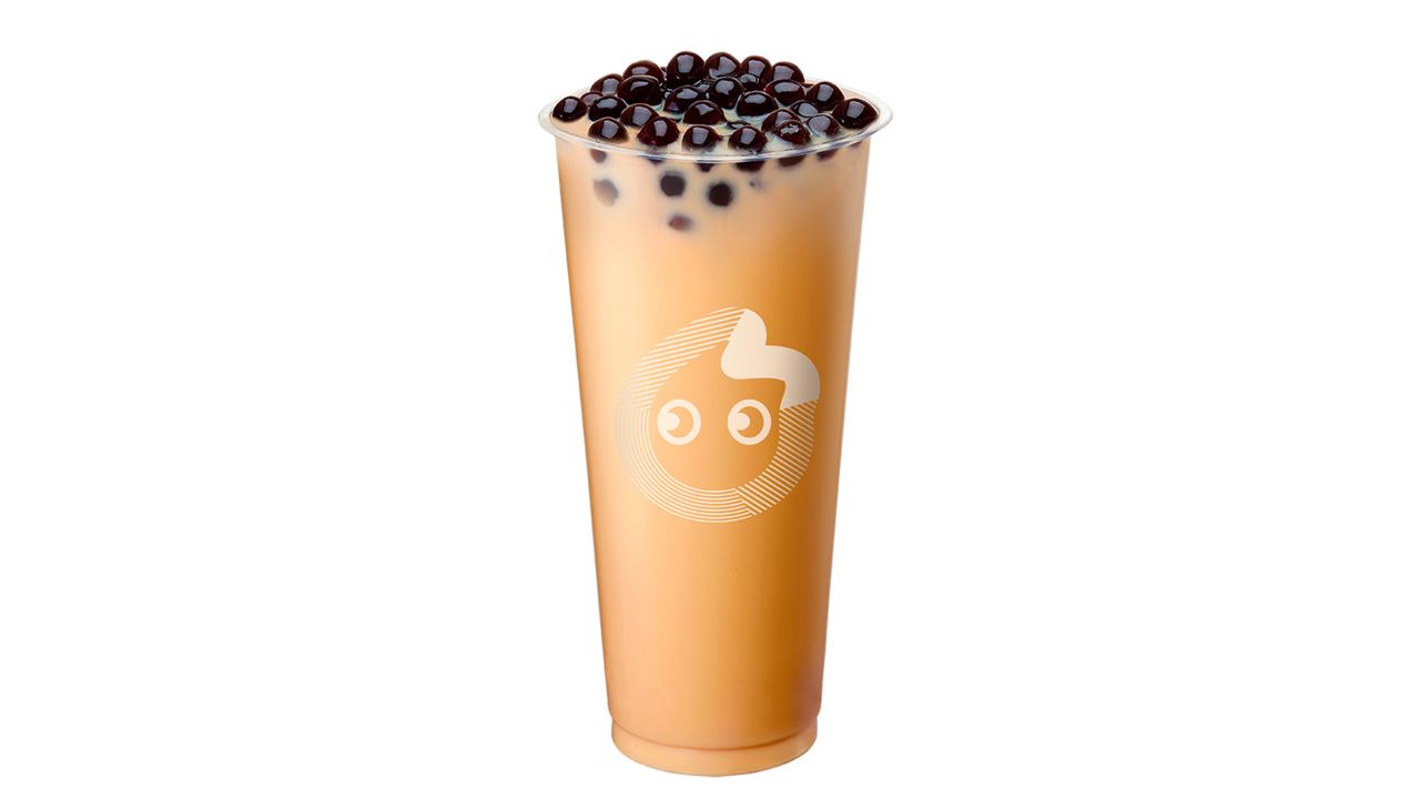 Pearl Milk Tea 珍珠奶茶