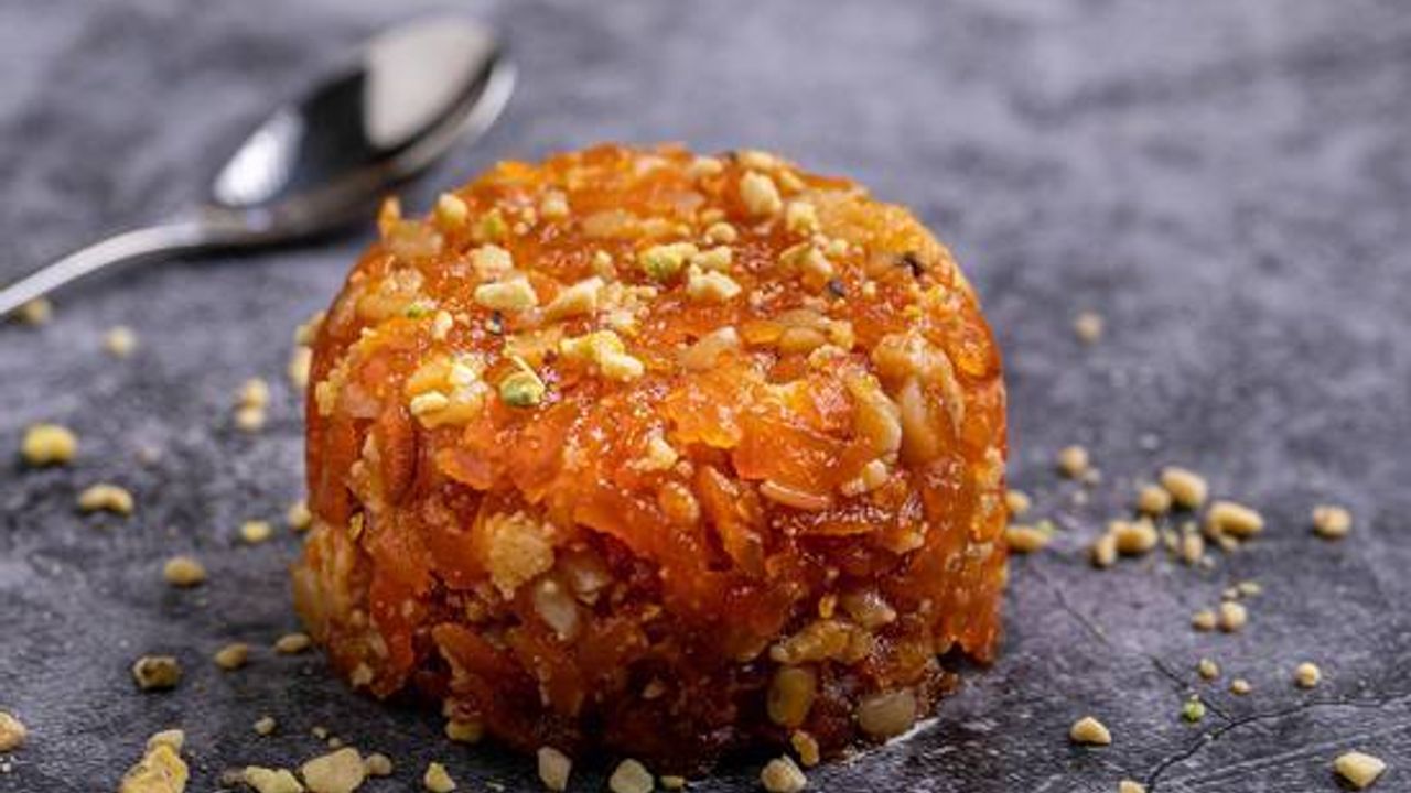 Gajjar Halwa