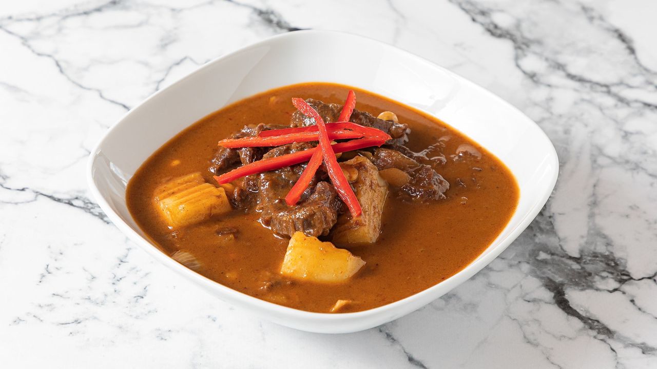 Massaman Curry