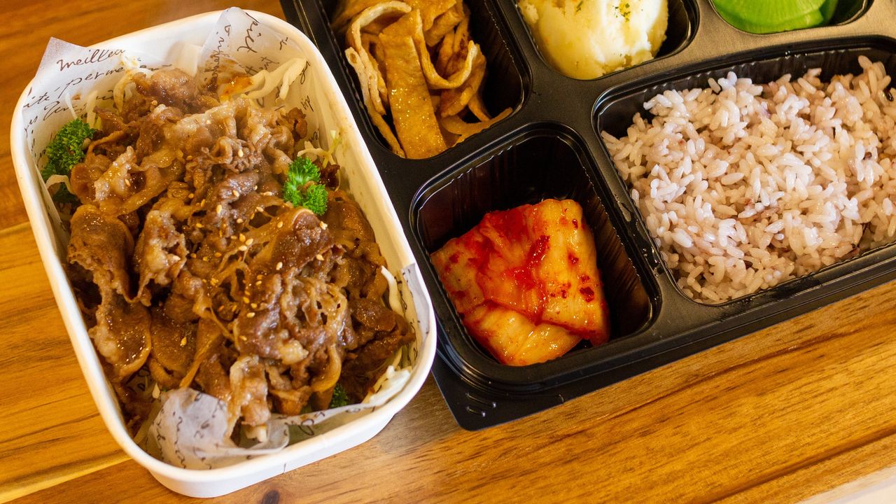 Sweet-Soy Angus Beef Belly [200g]