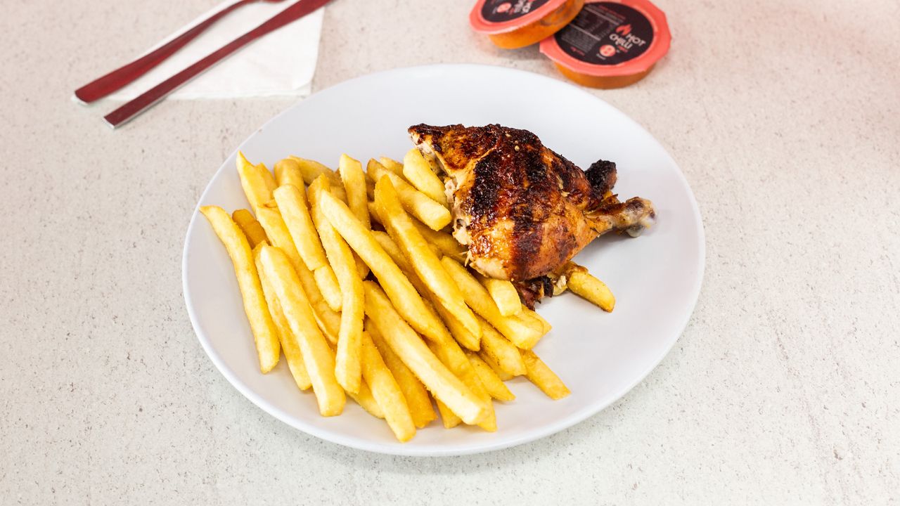 Chicken and Chips Pack