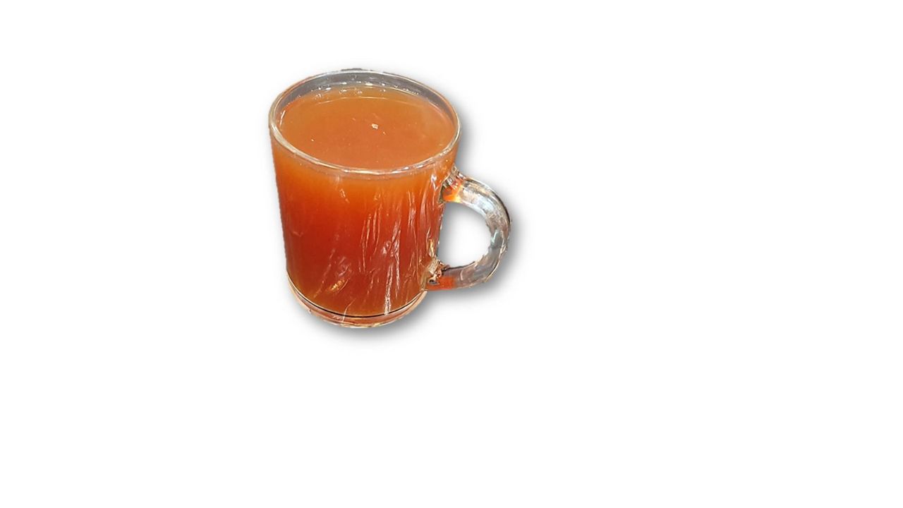 Ginger Tea Plain