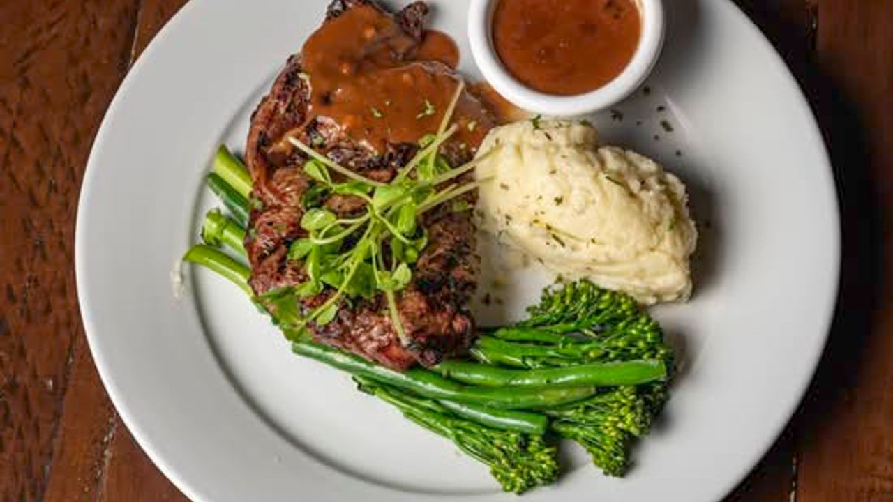 Scotch Fillet