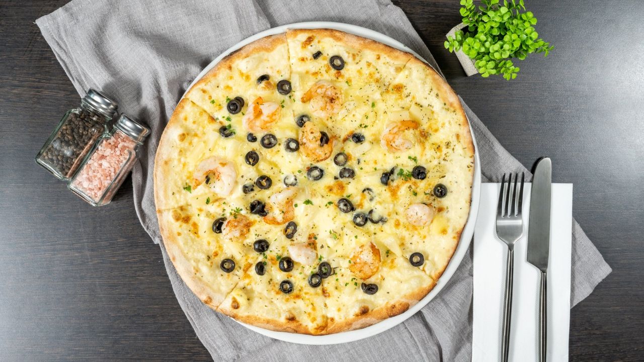 The Godfather Pizza