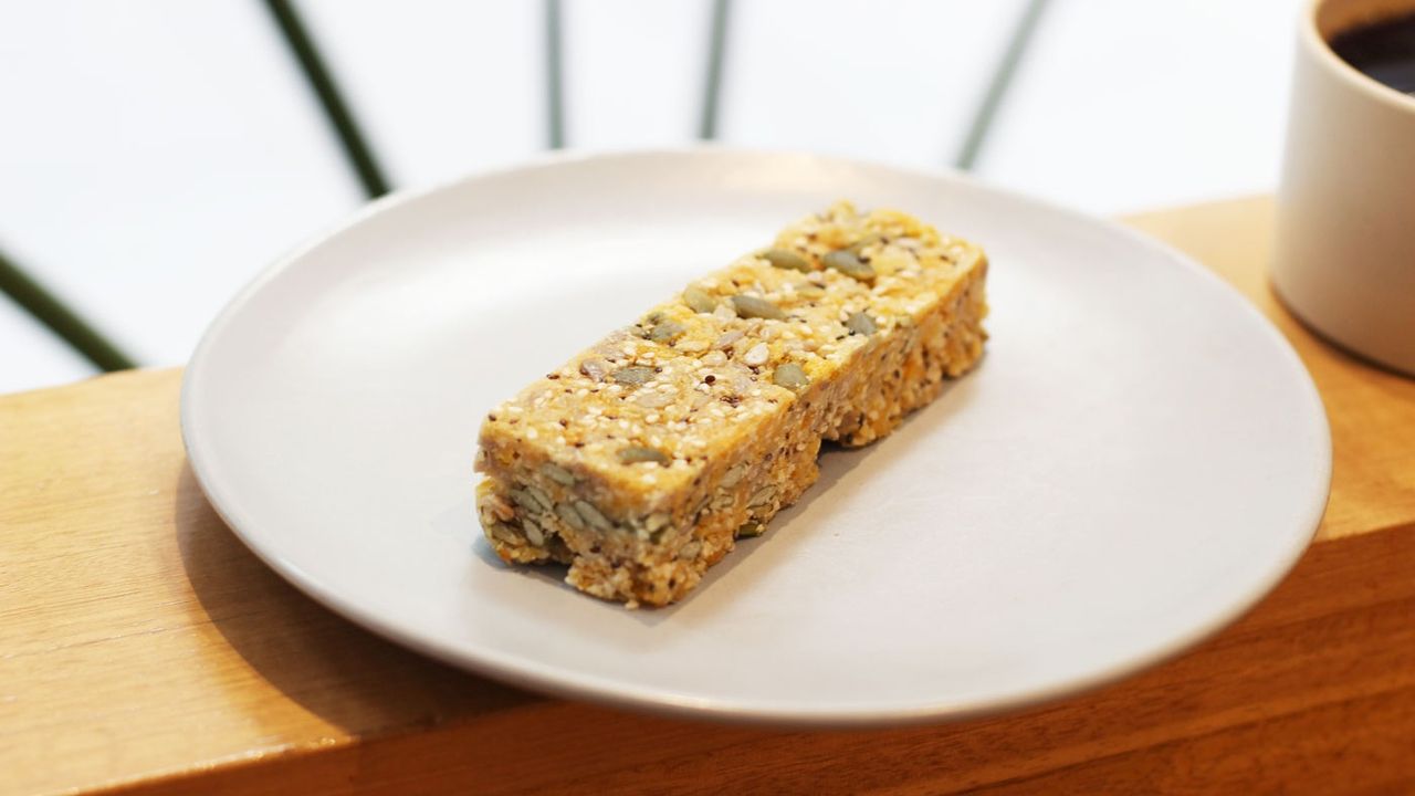 Honey Seed Bar