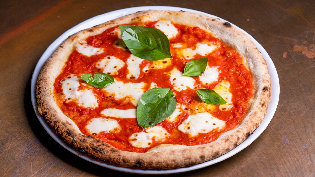 Margherita Pizza