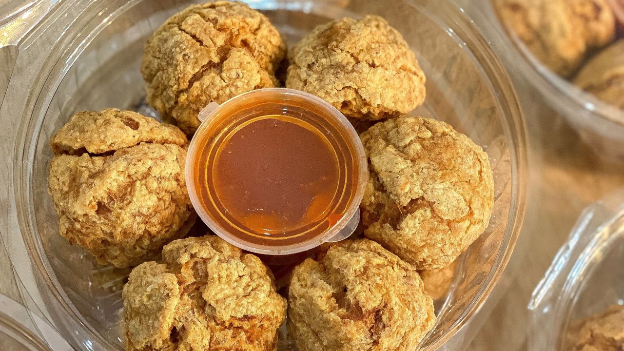 Bakso Goreng (6pcs)