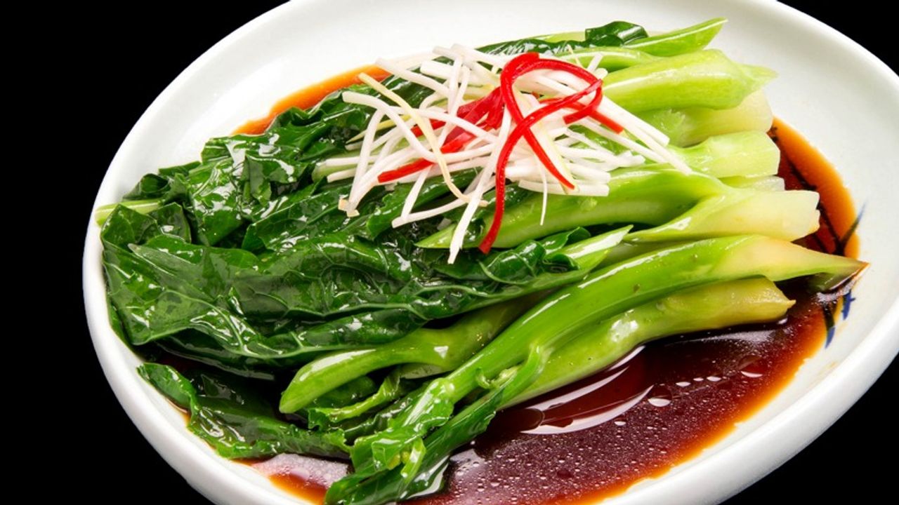 M01. Seasonal Asian Greens