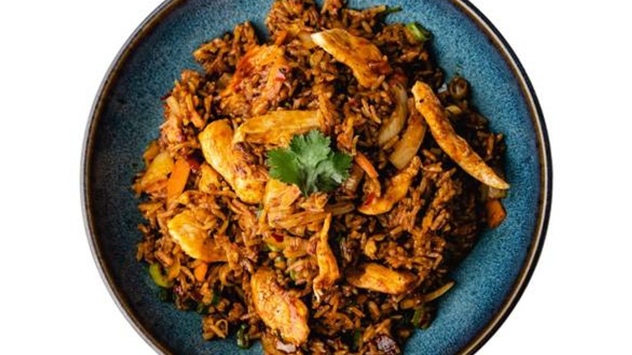 Nasi Goreng