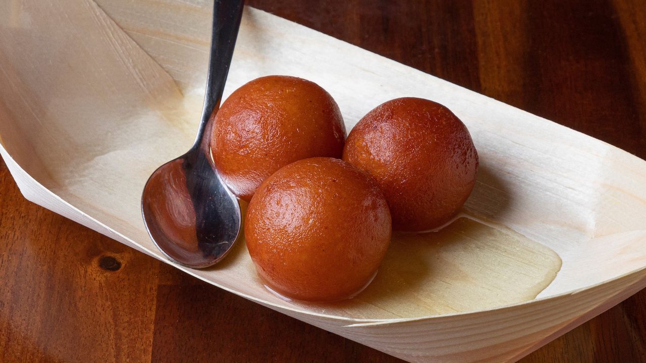 Gulab Jamun