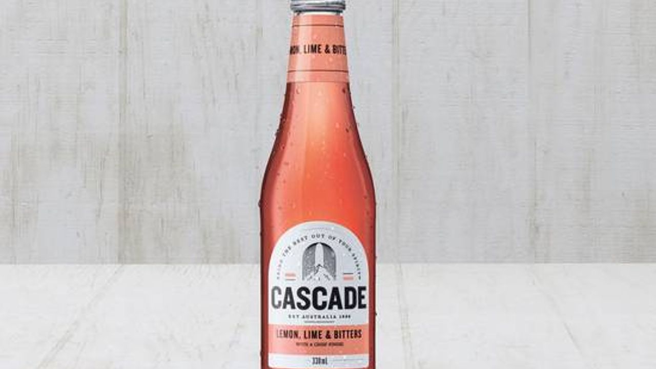 Cascade Lemon Lime Bitters