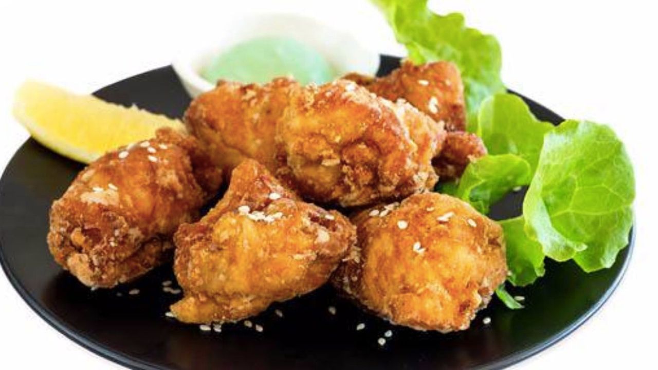 Chicken Karaage