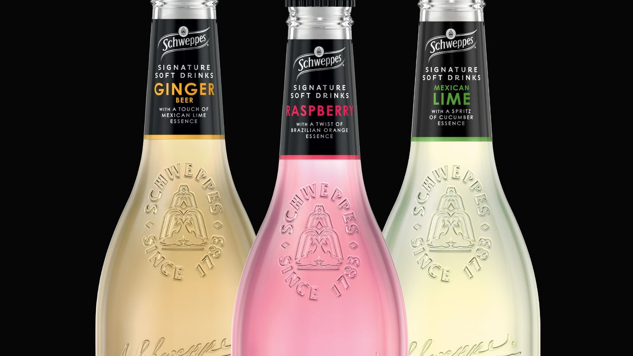 Schweppes Signature 300ml