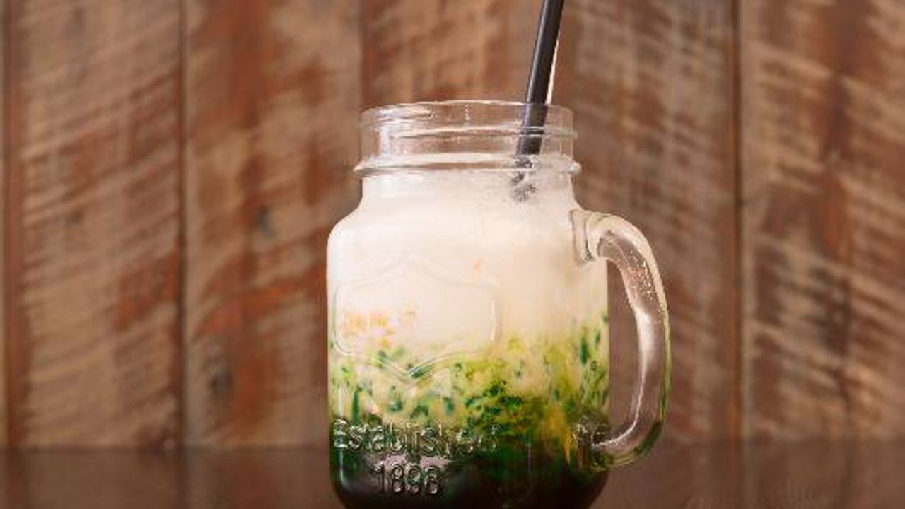Es Cendol