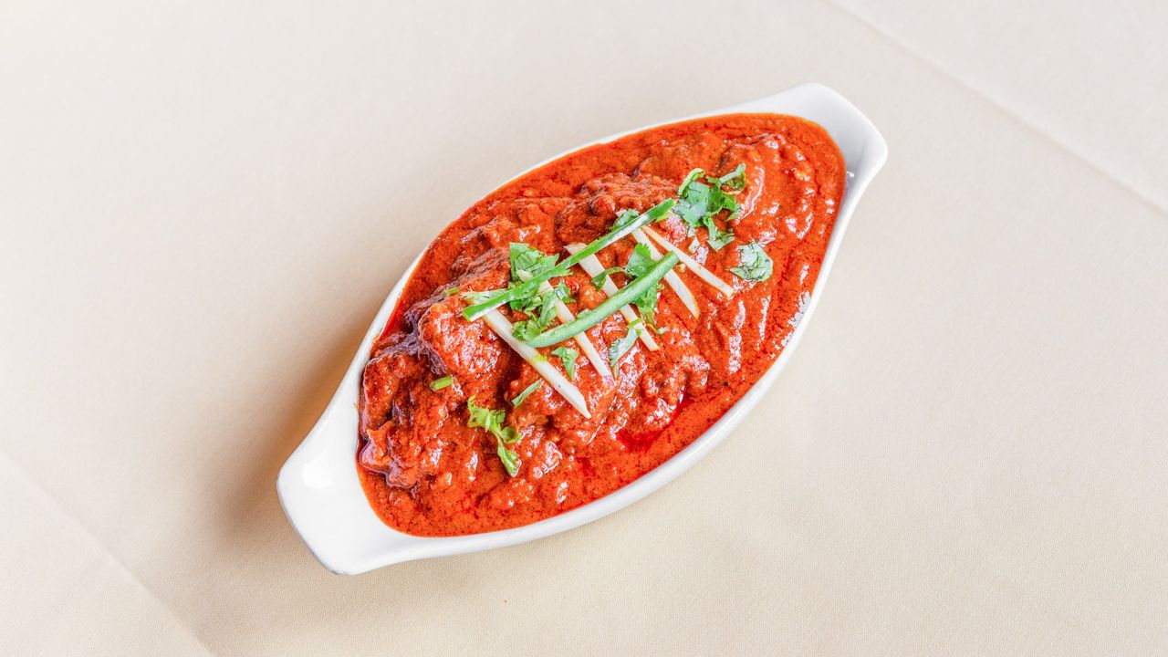 Lamb Vindaloo