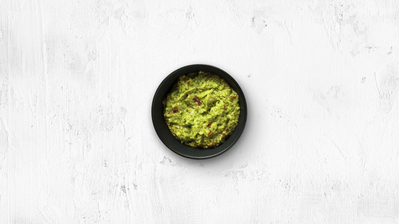 Guacamole Side (GF, VG)