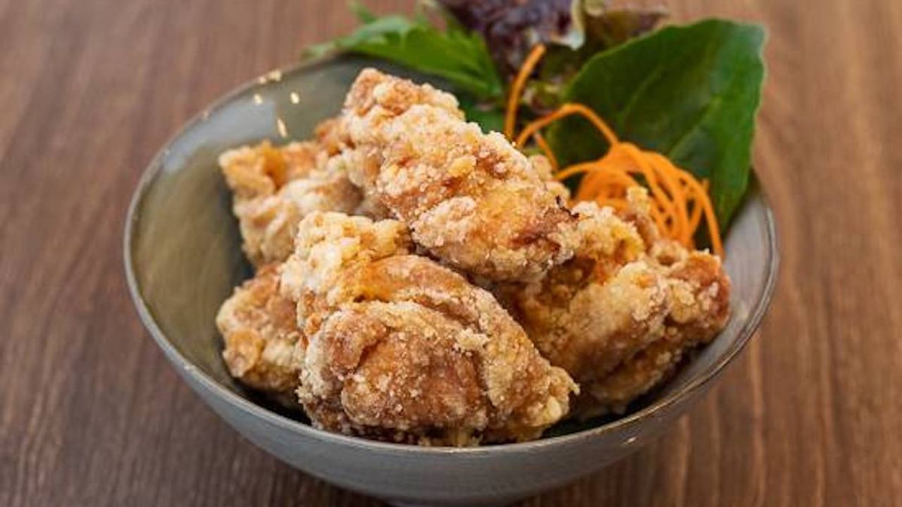 Karaage Chicken (6 Pieces)