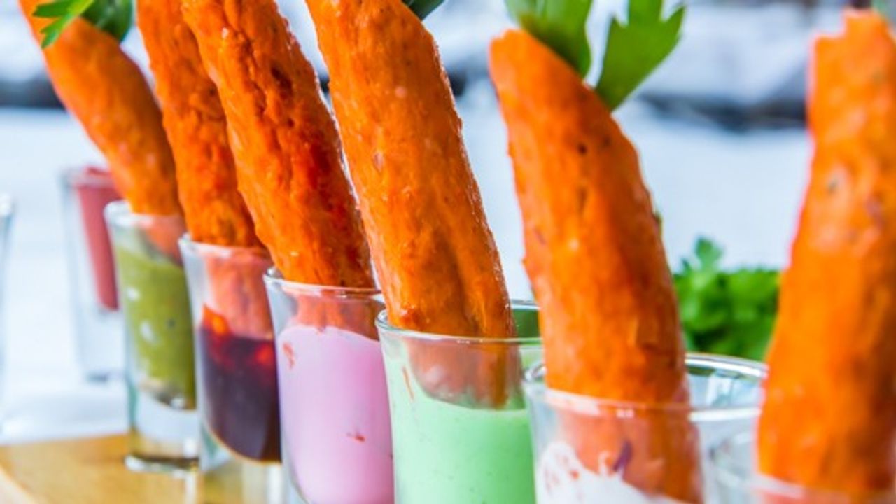 Seekh Kebab Lamb (4PC/GF)