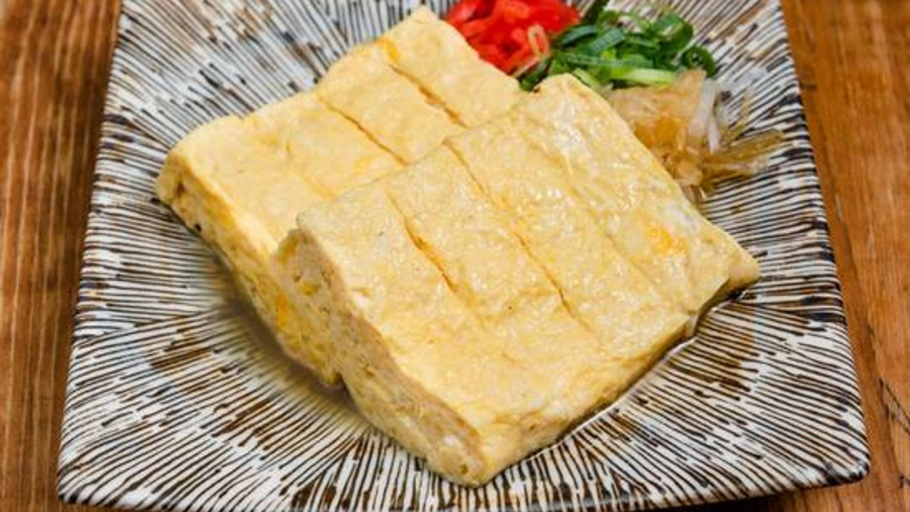 Dashimaki Tamago
