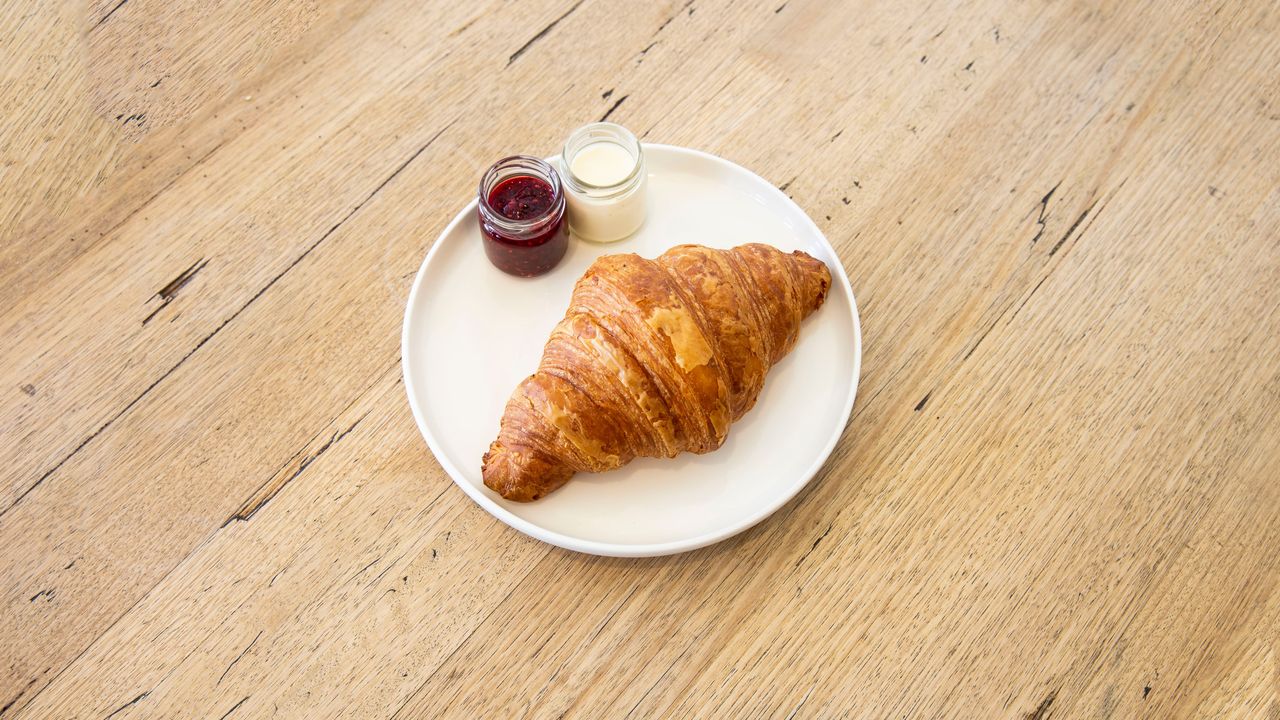 Plain Croissant