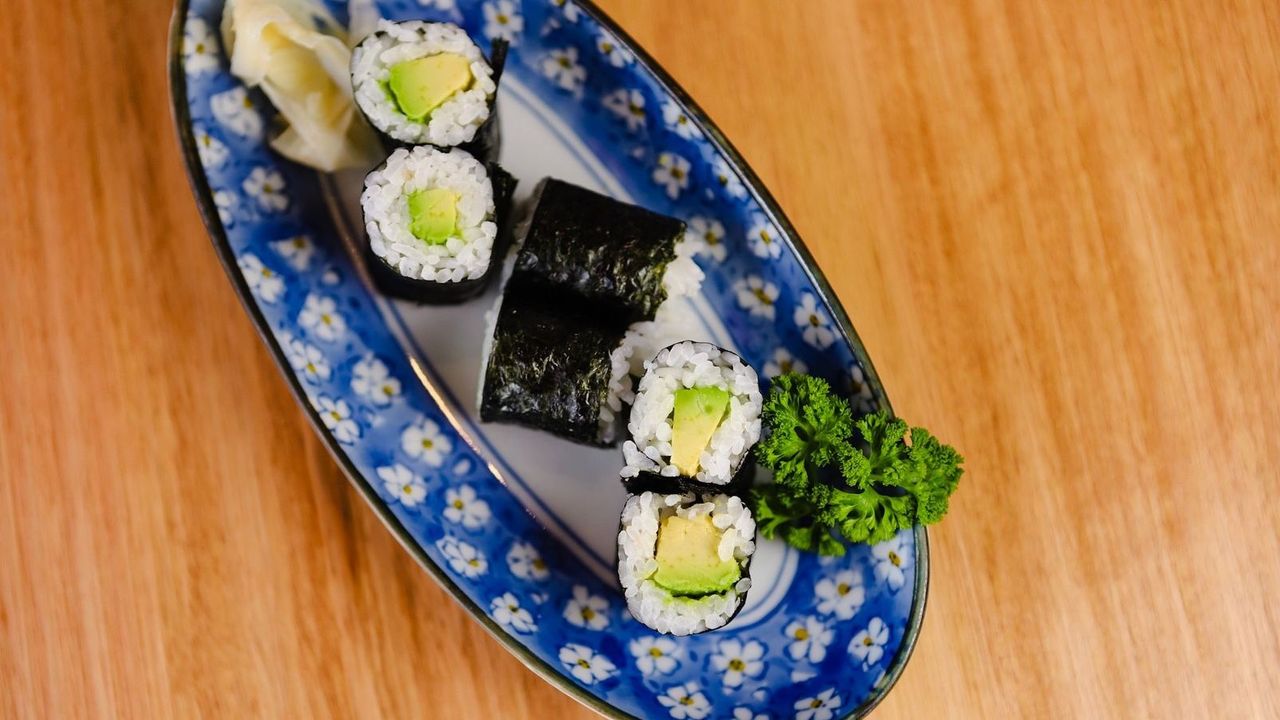 Avocado Maki