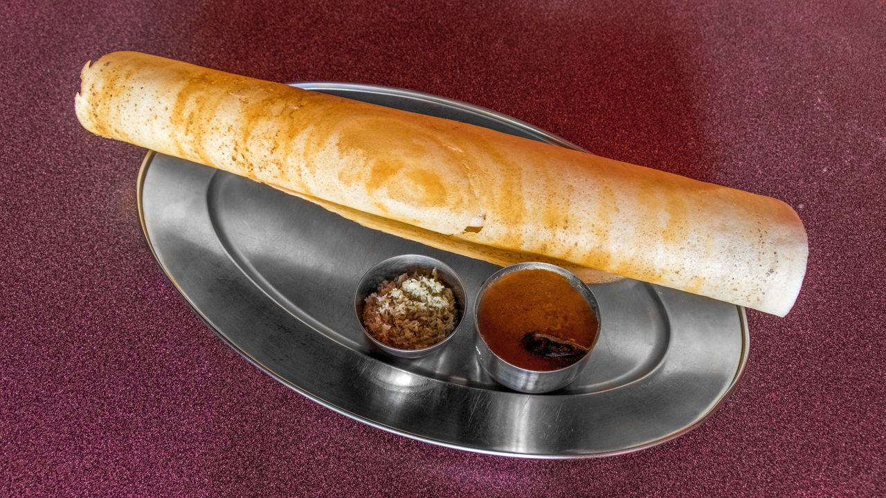 Plain Dosa