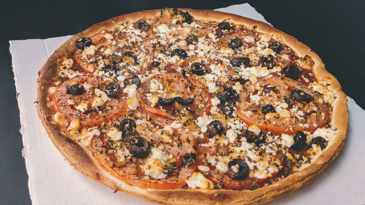 Vegan Mediterranean II