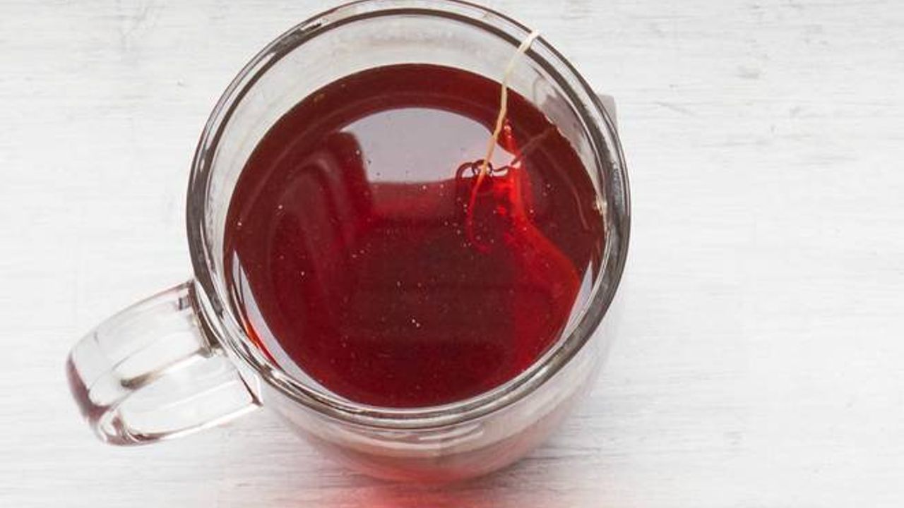 Decaf Tea