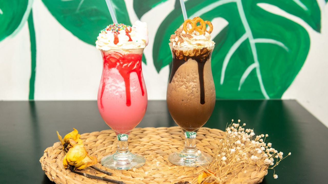 Milk Shake