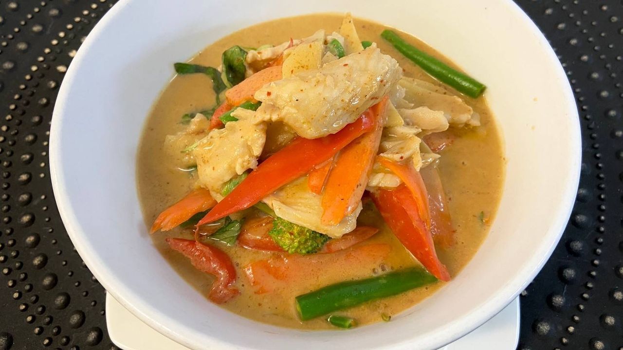 Non Veg Red Curry