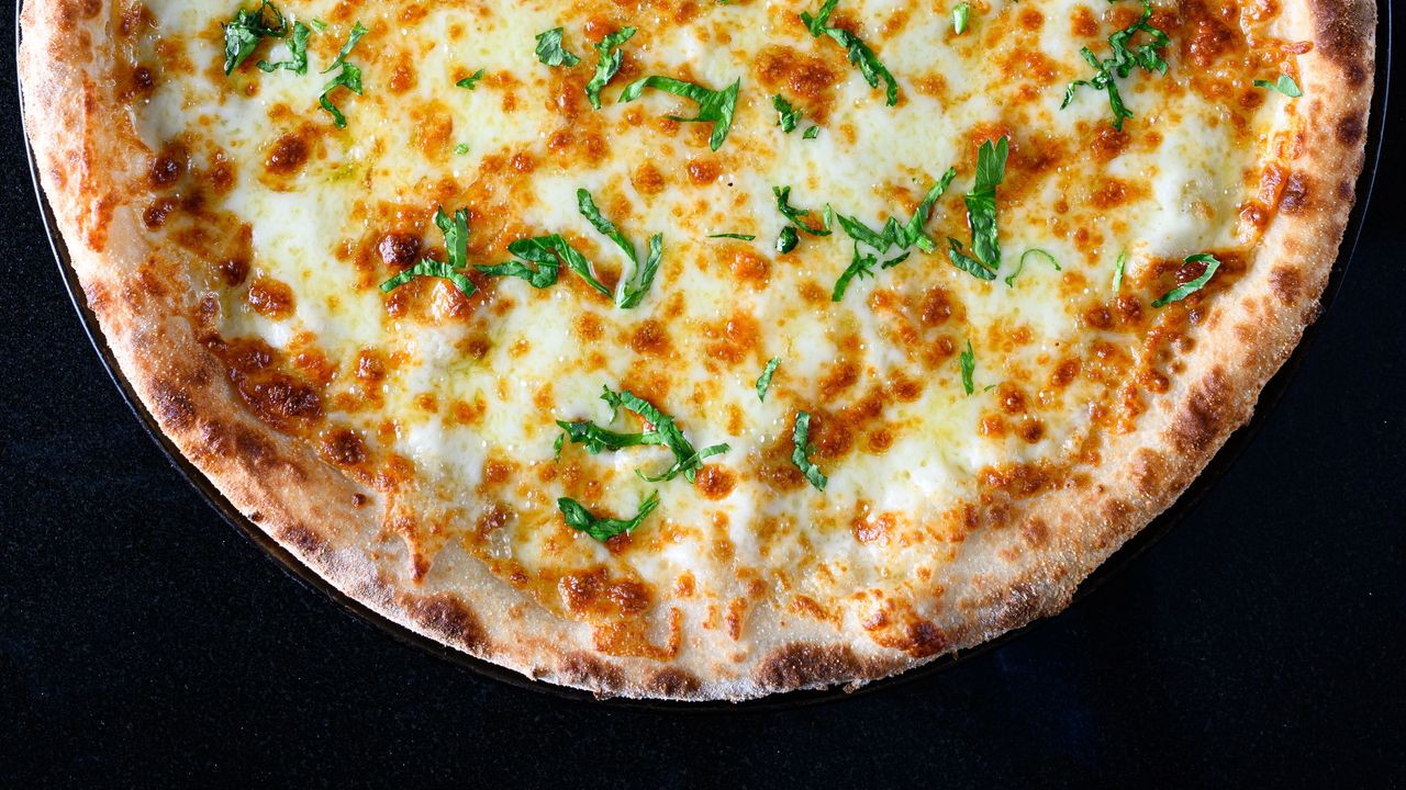 Cloverfield with cheese