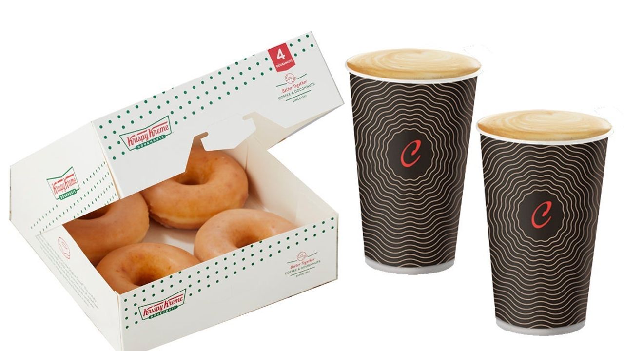 Doughnut Date