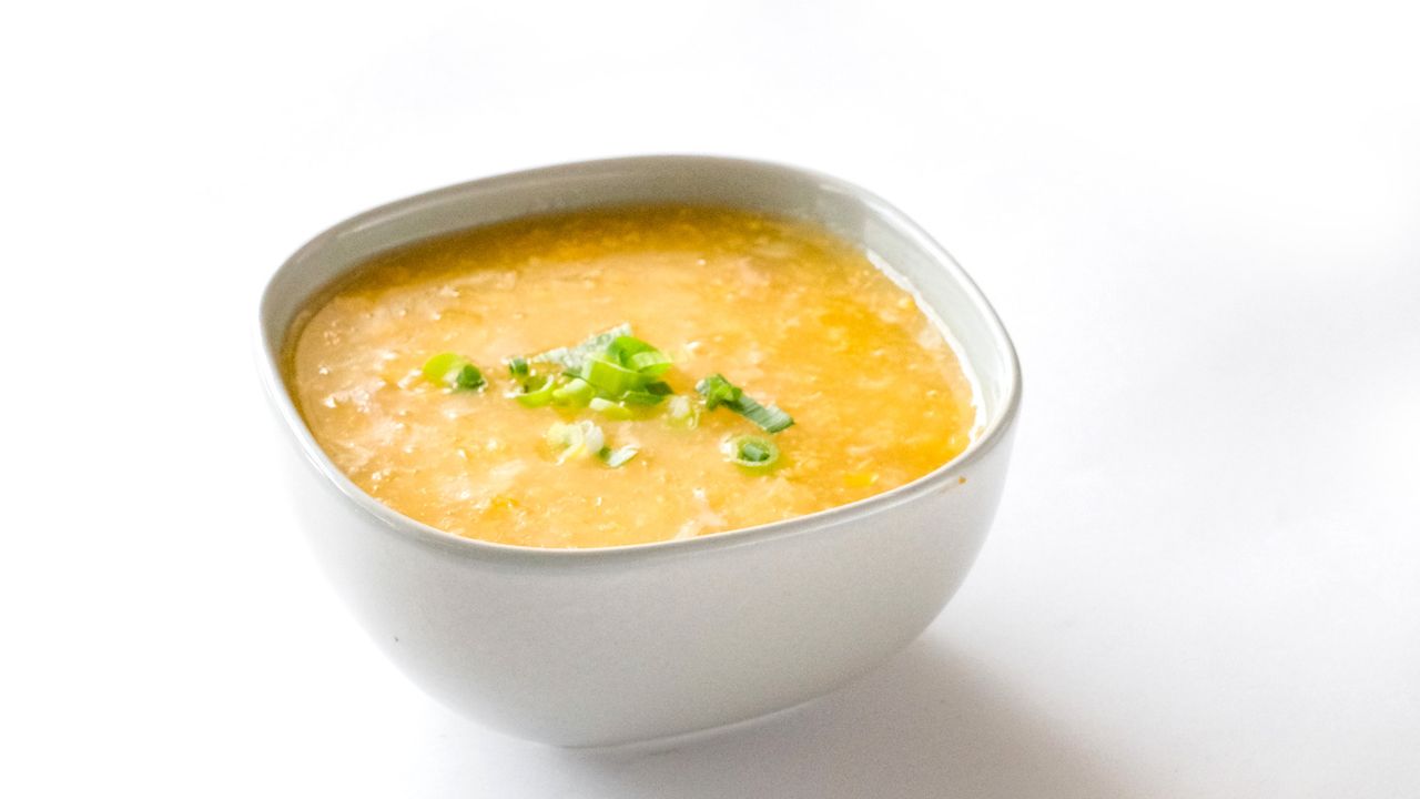 Chicken Corn Soup